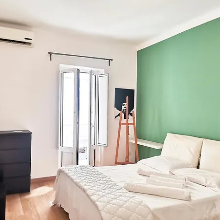 I Cavalieri Апартаменты Бари